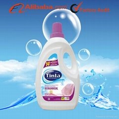New Tinla Effective Floral Laundry Detergent
