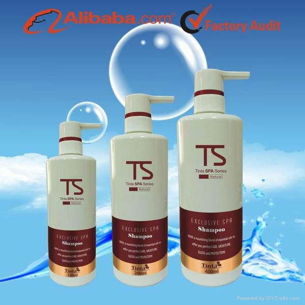 TS Exclusive Spa bio Shampoo 300ml