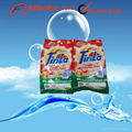 High quality Tinla private label laundry detergent powder 1