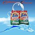 High quality Tinla private label laundry detergent powder