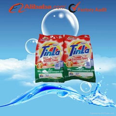 High quality Tinla private label laundry detergent powder