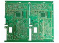 double sided pcb board