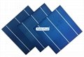 6*6 PV silicon mono& poly solar cell made in Taiwan cheap price 2