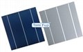 6*6 PV silicon mono& poly solar cell made in Taiwan cheap price 2