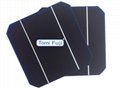 156*156mm PV silicon monocrystalline solar cell 3BB/2BB made in Taiwan 1