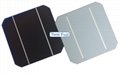 156*156mm PV silicon monocrystalline solar cell 3BB/2BB made in Taiwan 3
