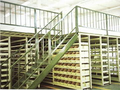 Mezzanine Flooring