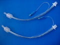 Endotracheal tube with cuff 1