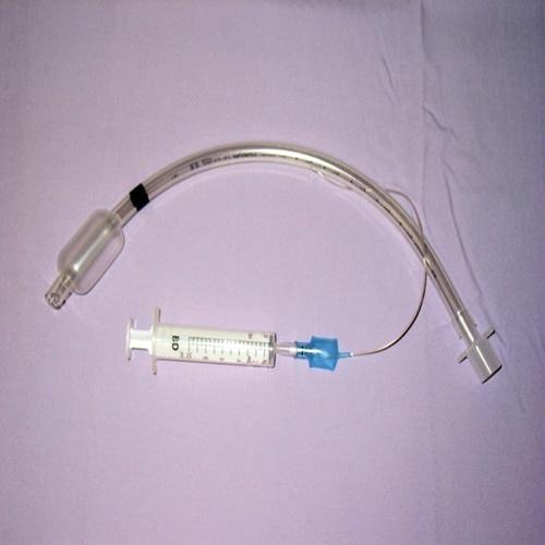 Endotracheal tube with cuff 4
