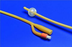 latex foley catheter 