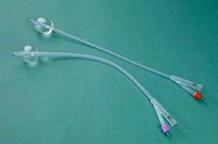 silicon foley catheter