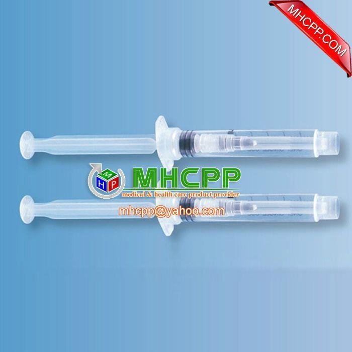 Safety Needle Retractive Syringe