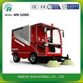 New Energy Electric Road Sweeper 3