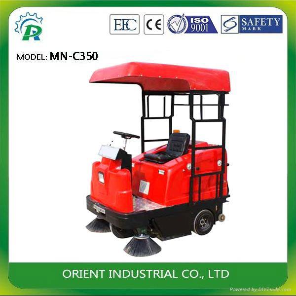 Multi-Purpose Sweeper  5