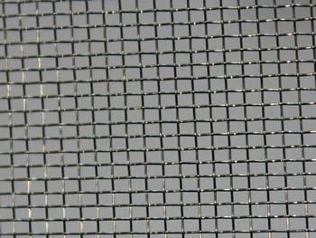 Bright aluminum insect screen 16 mesh and 18 mesh