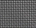 Black Powder Coated Aluminum Window Insect Screen 1