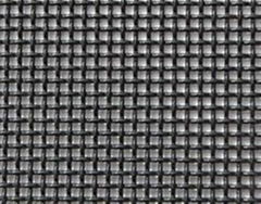 Black Powder Coated Aluminum Window Insect Screen