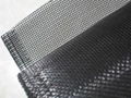 Aluminum Tuff Mesh - Black 14 or 16 Mesh Insect Screen 1