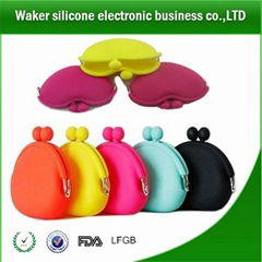 Promotion on the colorful silicone