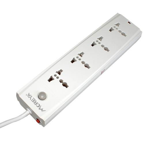 4way universal power strips