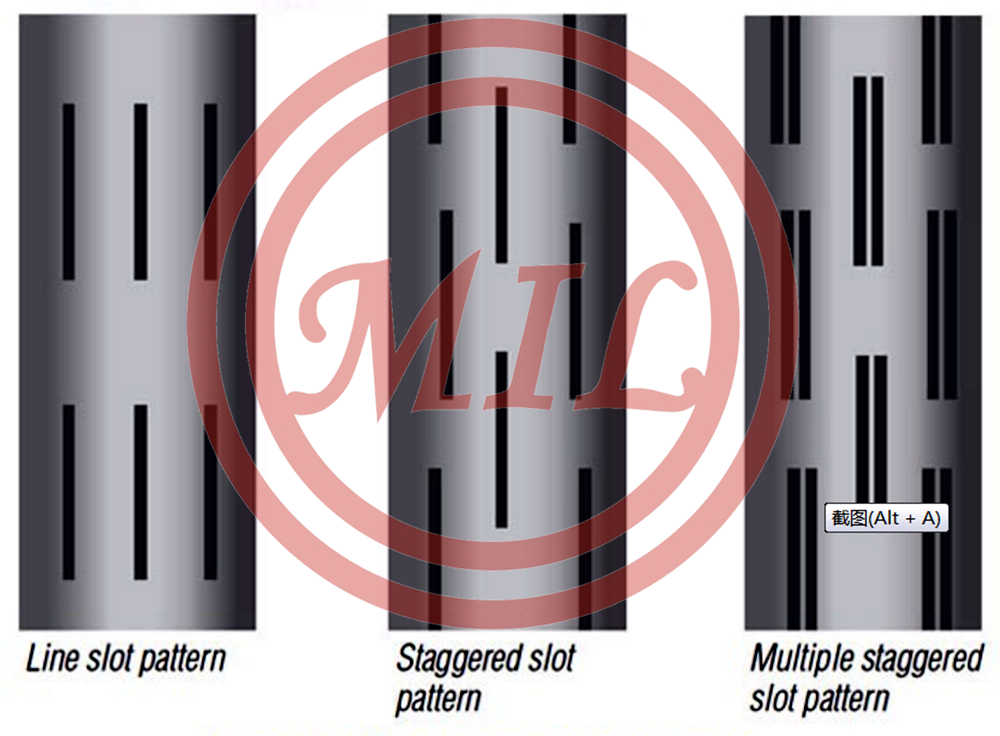 {"2":"","4":"Slot Casing Pipe Slotted Liner Pipe For Geothermal Well"}