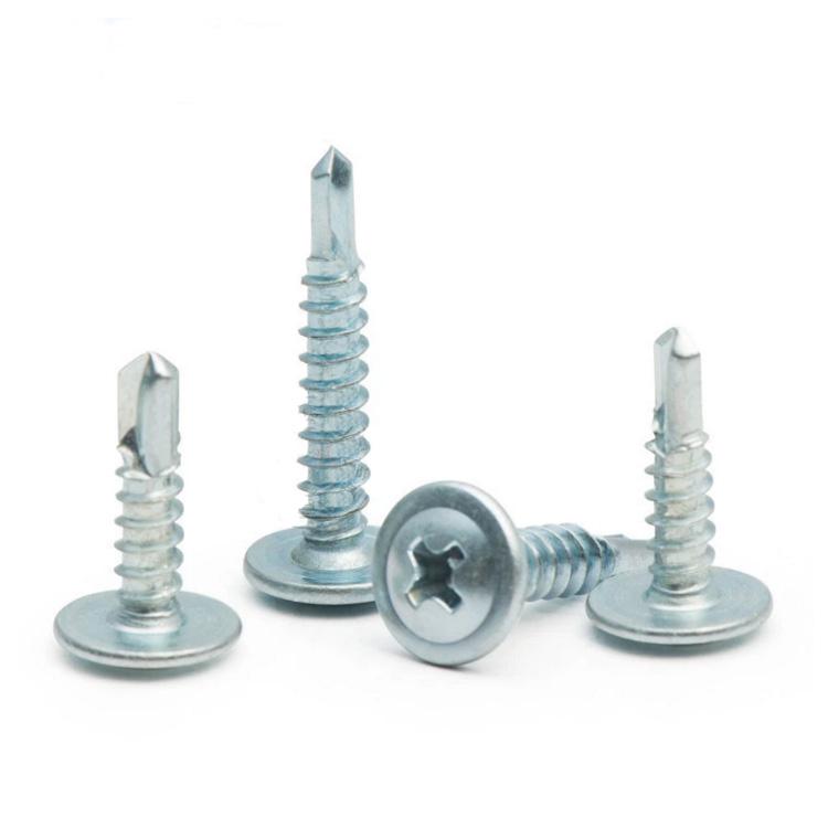 Self-tapping screw