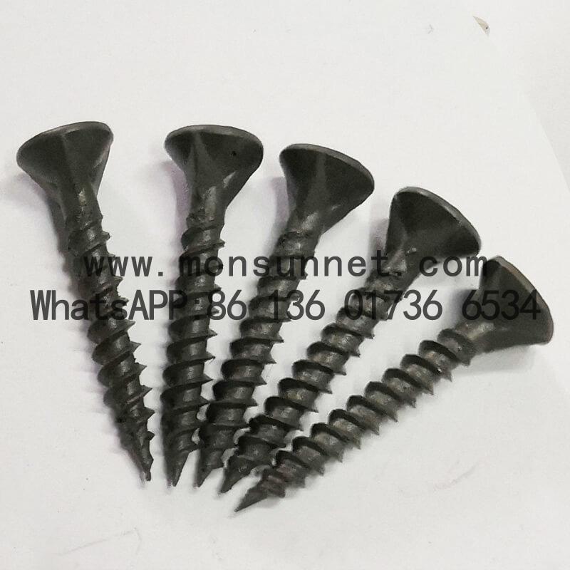 Drywall screw