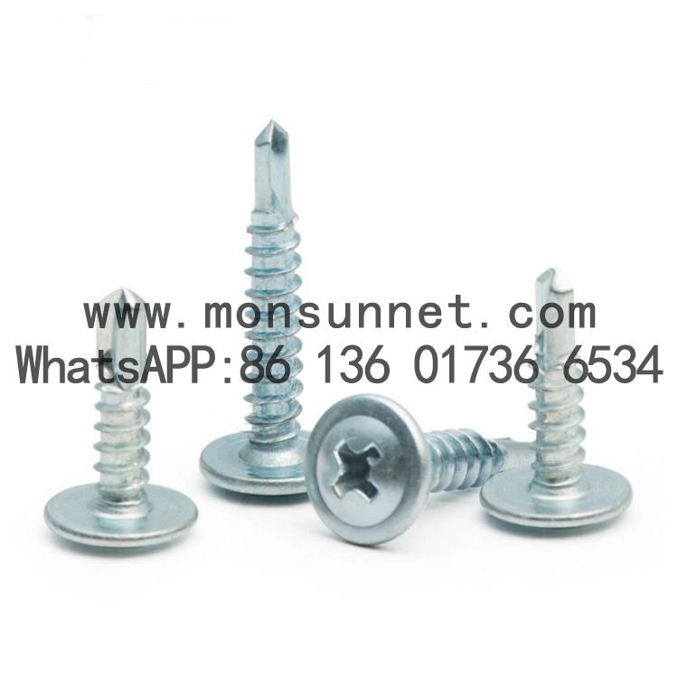 Drywall screw