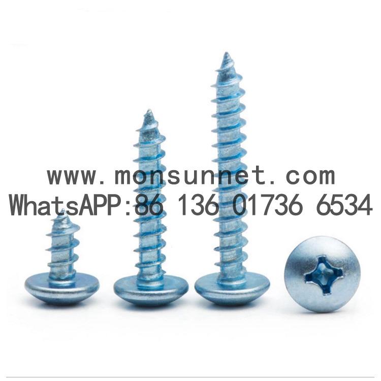 Self-tapping screw