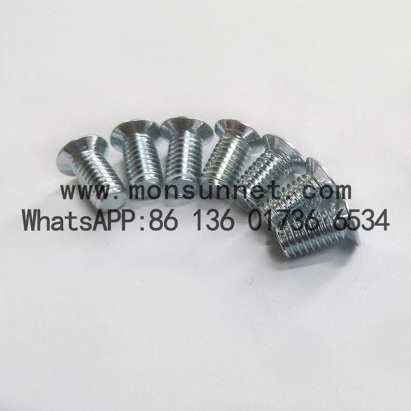 Machine screw