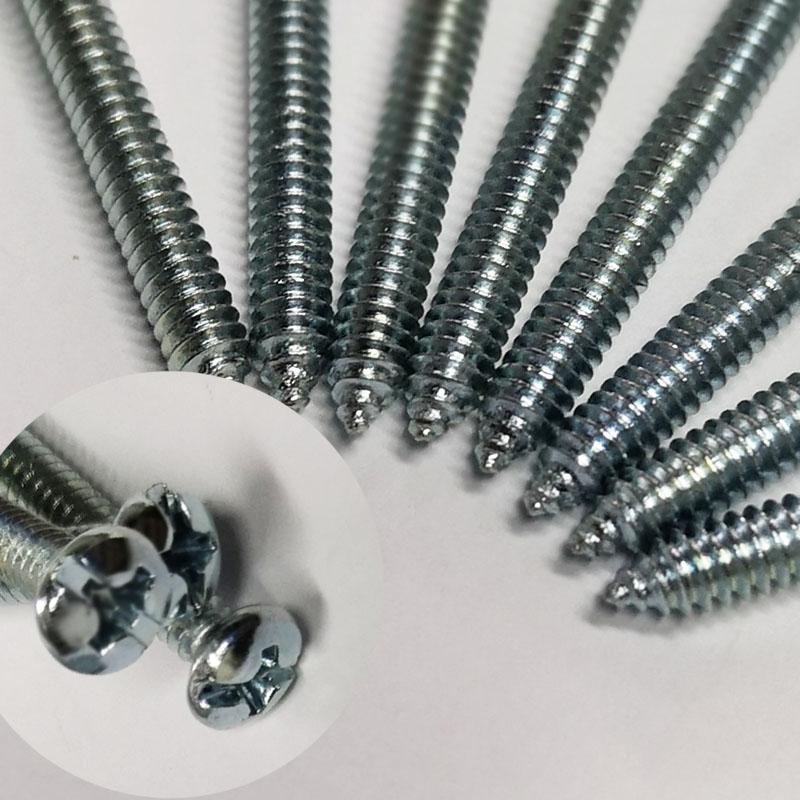 Machine screw