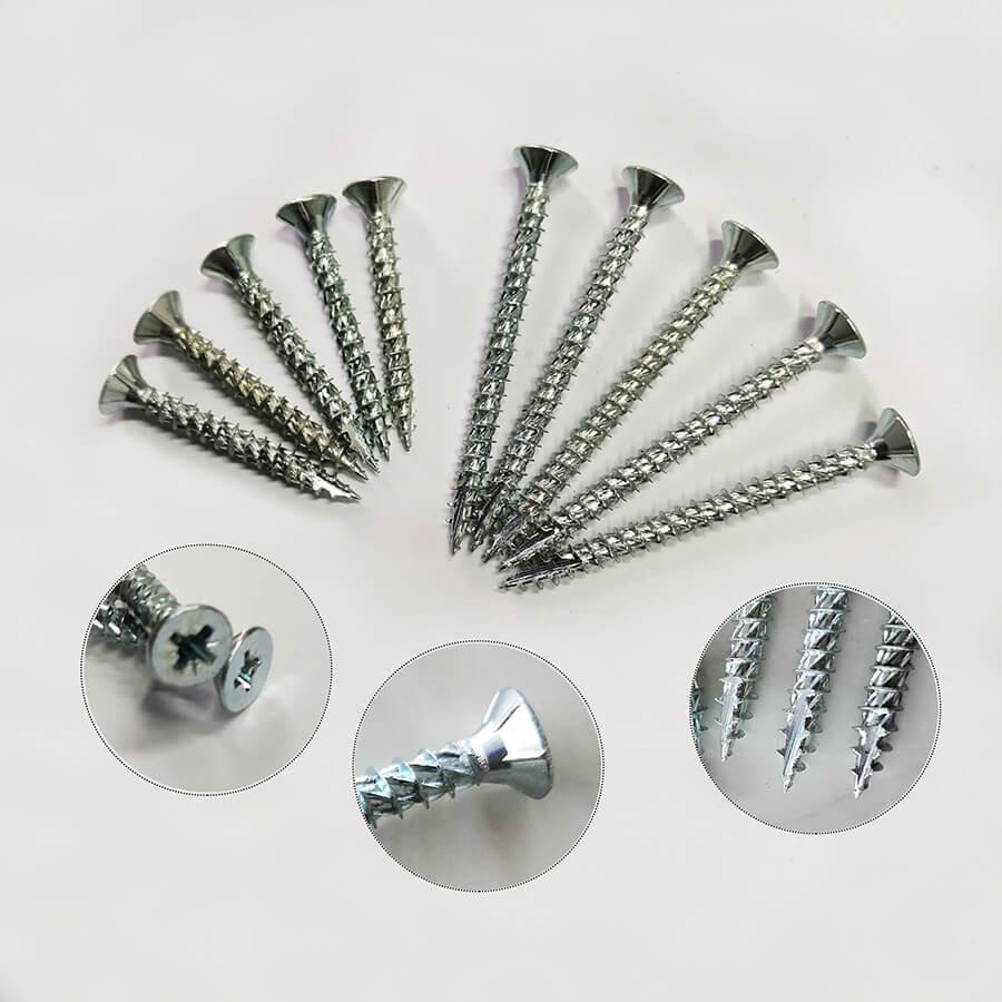 chipboard screws