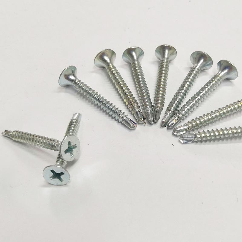 Self-tapping screw