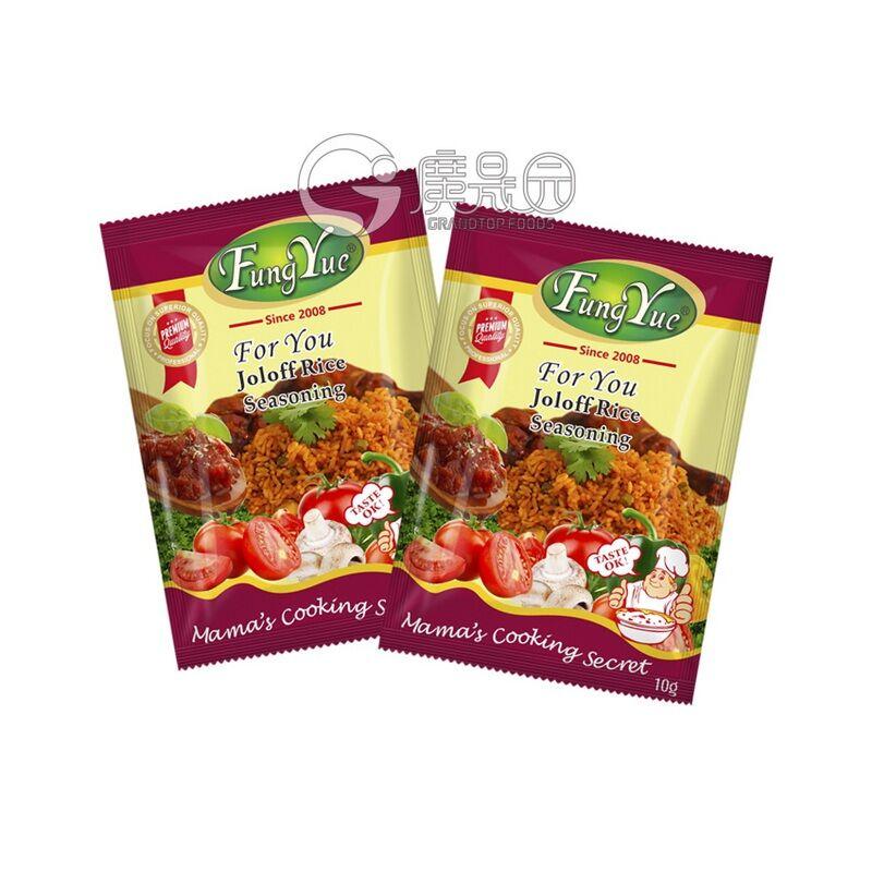 FungYue Joloff Rice Seasoning Powder
