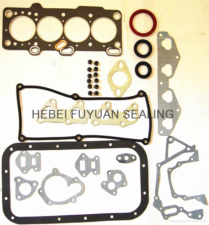 gasket set gasket full set bright pearl (China Manufacturer