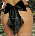 RH-GA8701BLACK BUTTERFLY SEXY UNDERWEAR 1