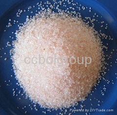 Rose salt, Rock salt