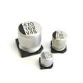 SMD aluminum electrolytic capacitor 1