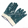 Nitrile Coated Glove 2