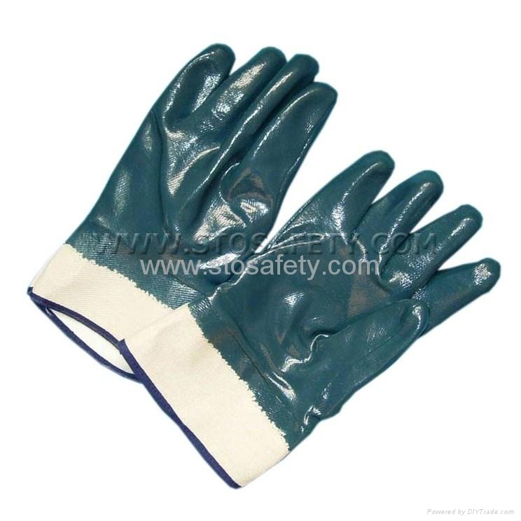 Nitrile Coated Glove 2