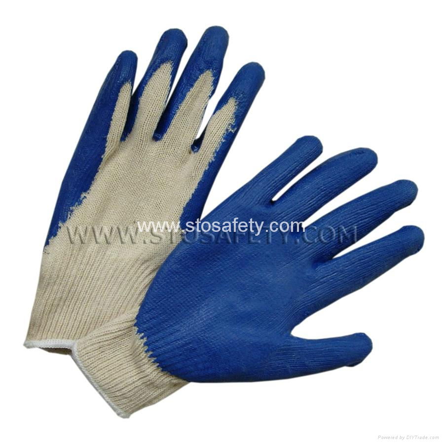 Latex Coated Glove 2