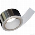 Aluminum foil tape with liner