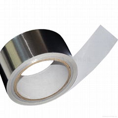 Aluminum foil tape with liner