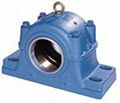 PLUMMER BLOCKS / BEARING HOUSINGS