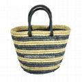 Straw Tote bag