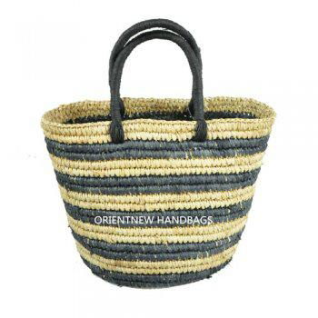 Straw Tote bag