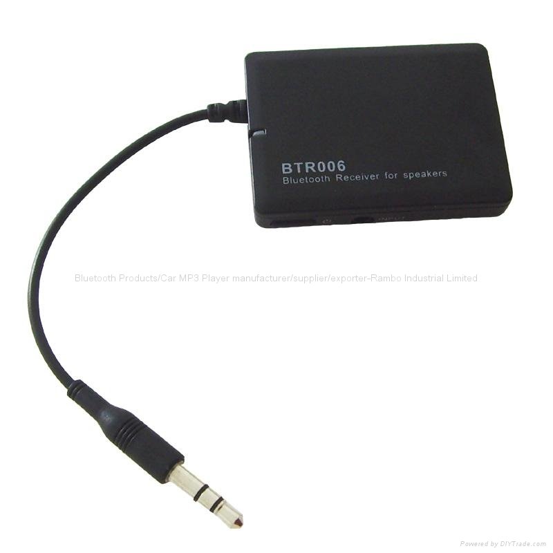 Bluetooth audio receiver 2
