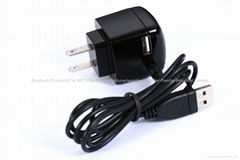 bluetooth audio receiver and with USB wall charger