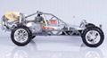 RC petrol car 305A(Proportion 1:5) 1