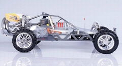 RC petrol car 305A(Proportion 1:5)